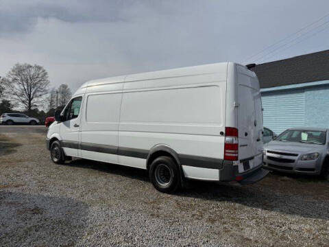 2017 Mercedes-Benz Sprinter