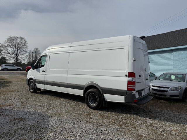 2017 Mercedes-Benz Sprinter