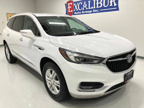 2020 Buick Enclave Essence