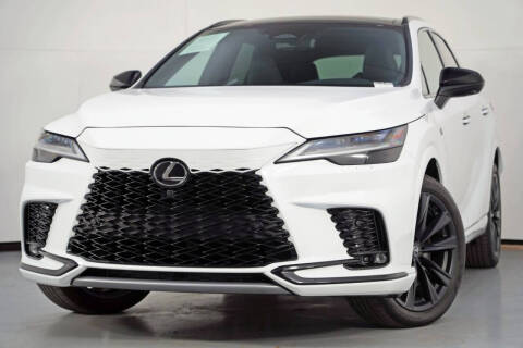 2023 Lexus RX 500h F SPORT Performance