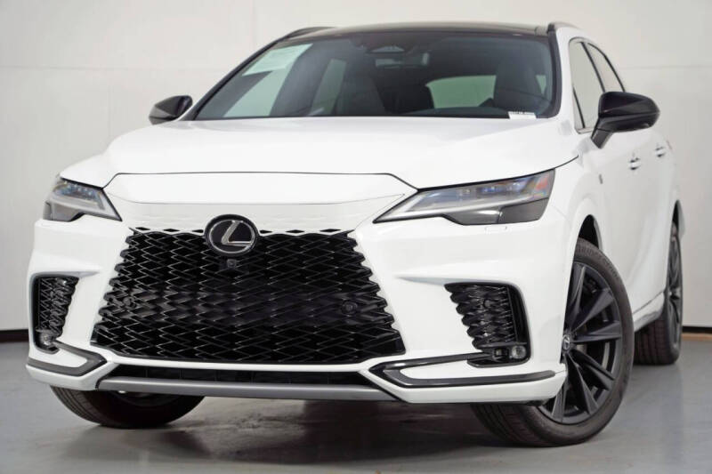 2023 Lexus RX 500h F SPORT Performance