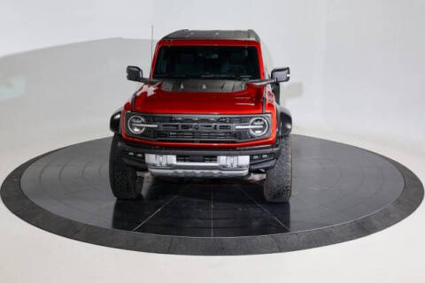 2023 Ford Bronco Raptor