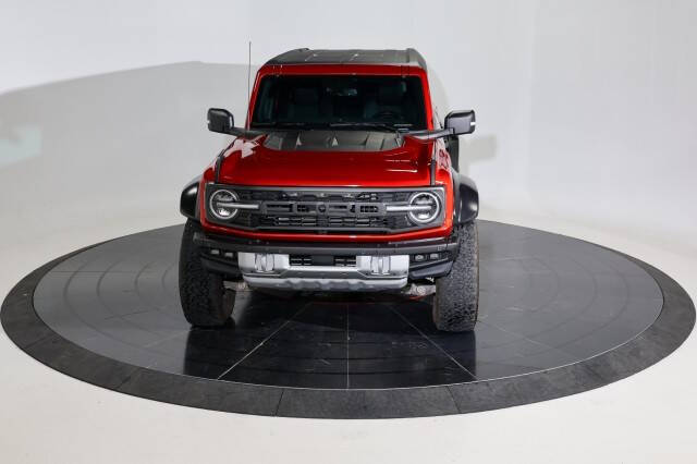 2023 Ford Bronco Raptor