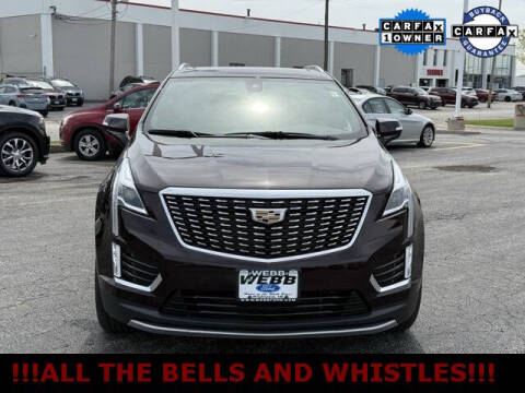 2021 Cadillac XT5 Premium Luxury