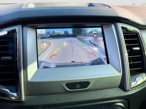 2022 Ford Ranger XLT