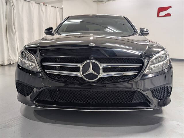 2021 Mercedes-Benz C-Class C 300