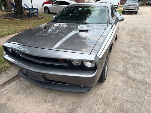 2011 Dodge Challenger R/T