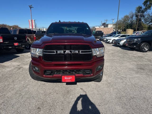 2021 RAM 2500 Big Horn