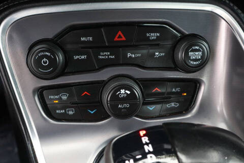 2021 Dodge Challenger R/T
