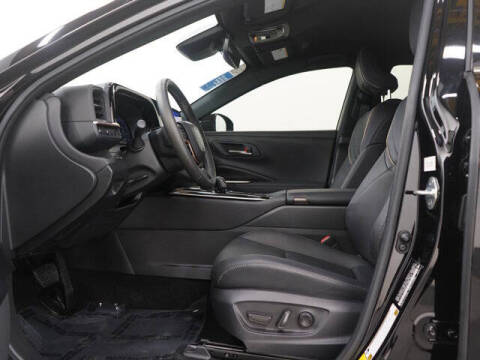 2025 Toyota Crown XLE