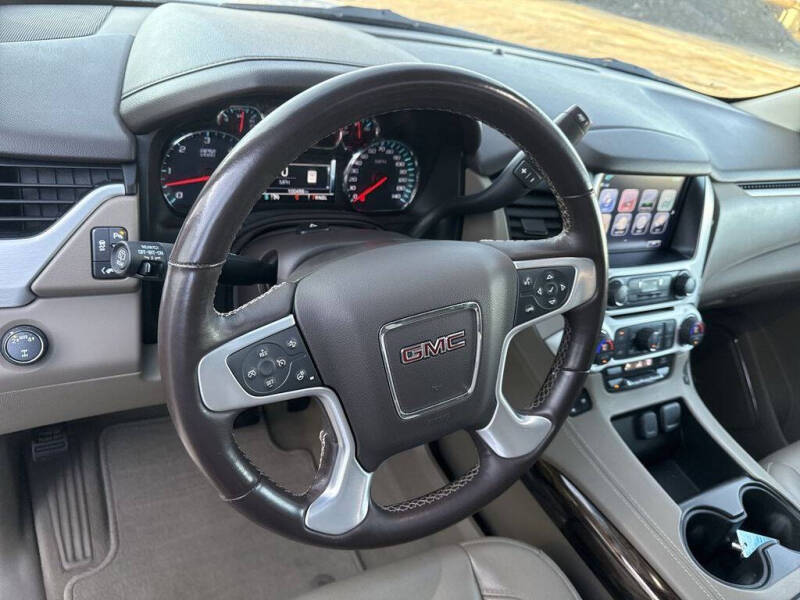 2019 GMC Yukon SLT