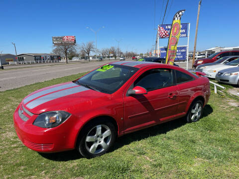 2008 Chevrolet Cobalt for sale at OKC CAR CONNECTION in Oklahoma City OK