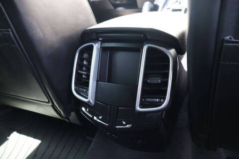 2013 Porsche Cayenne Tiptronic