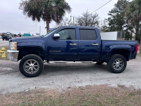 2012 Chevrolet Silverado 1500 LT