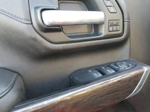 2020 Chevrolet Silverado 2500HD