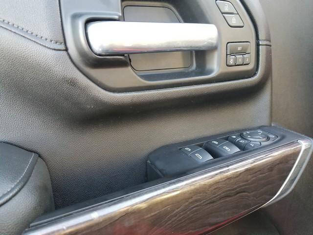 2020 Chevrolet Silverado 2500HD