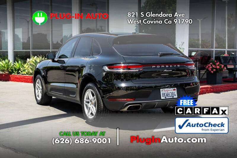 2019 Porsche Macan