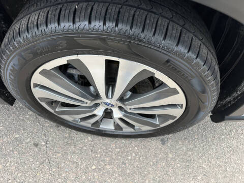 2019 Subaru Ascent Limited 7-Passenger