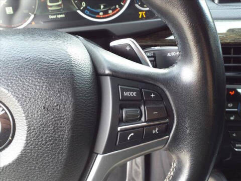 2017 BMW X6 xDrive35i