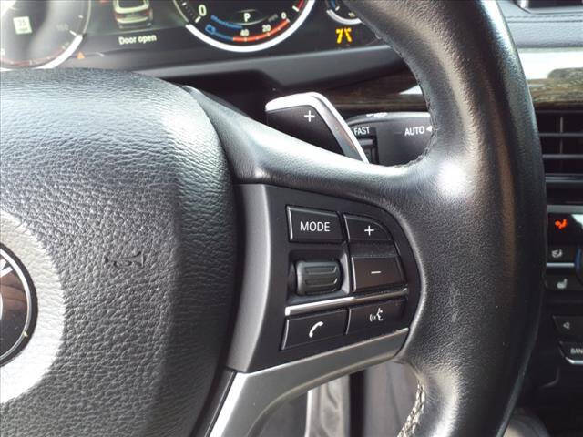 2017 BMW X6 xDrive35i