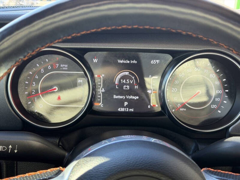 2022 Jeep Gladiator Mojave