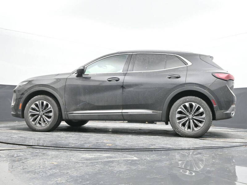 2024 Buick Envision Preferred