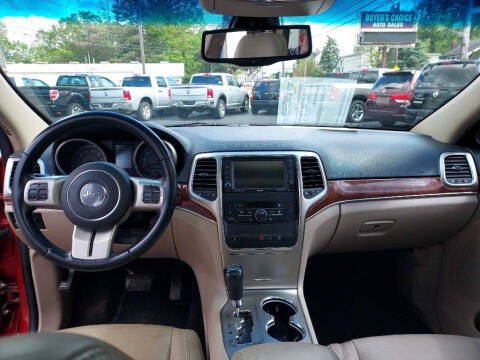 2011 Jeep Grand Cherokee Limited