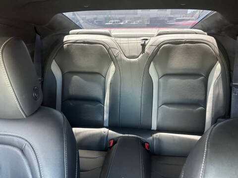 2016 Chevrolet Camaro SS