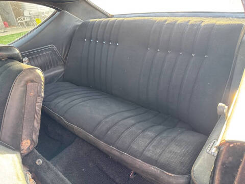 1968 Chevrolet Chevelle