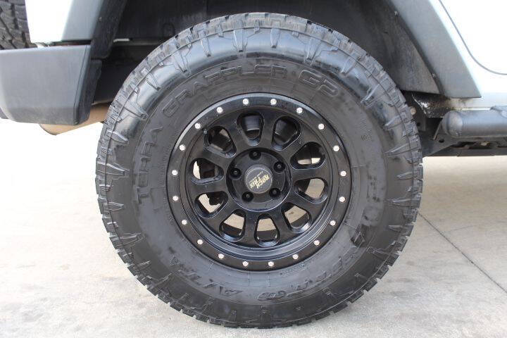 2017 Jeep Wrangler Unlimited