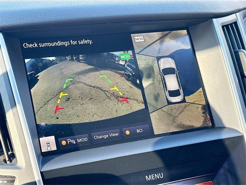 2021 Infiniti Q50 Luxe