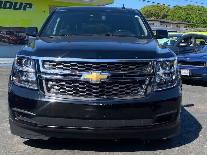2017 Chevrolet Tahoe LT
