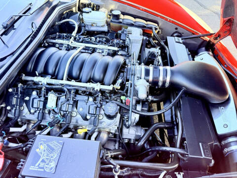 2007 Chevrolet Corvette