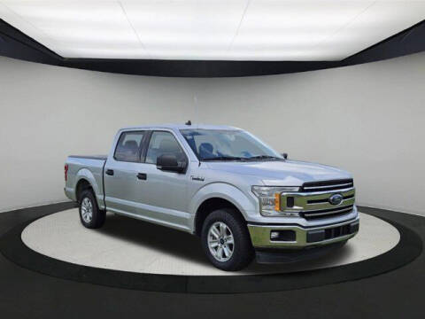 2019 Ford F-150 for sale at Bratton Automotive Inc in Phenix City AL