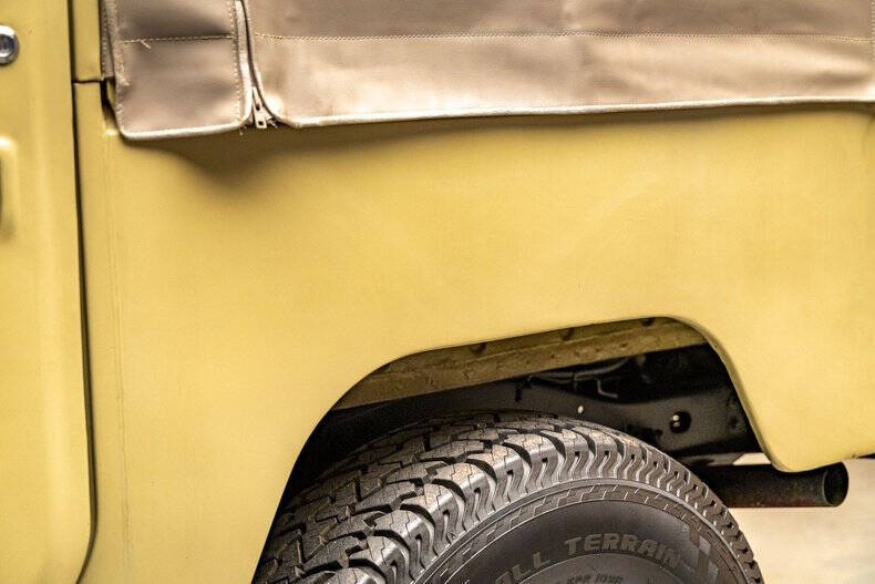 1982 Toyota Land Cruiser