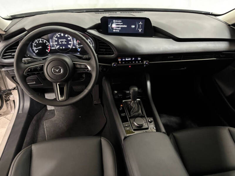 2024 Mazda Mazda3 Sedan 2.5 S Select Sport