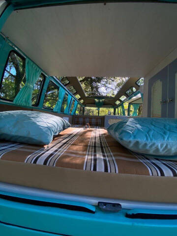 1971 Volkswagen Bus