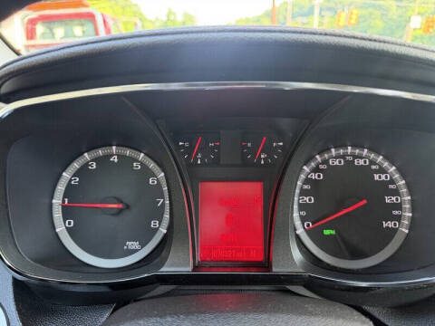 2012 GMC Terrain SLE-1