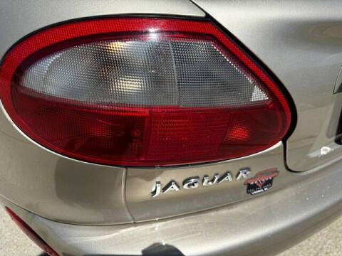 2000 Jaguar XK-Series XK8