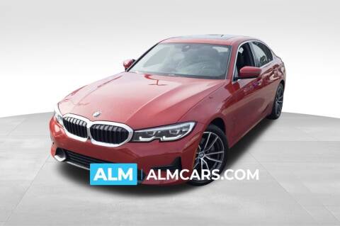 2021 BMW 3 Series for sale at ALM-Ride With Rick in Marietta GA