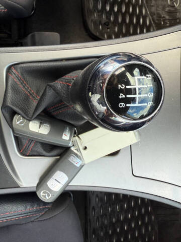 2010 Mazda MAZDASPEED3 Sport