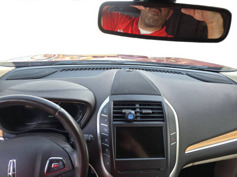 2016 Lincoln MKC Select