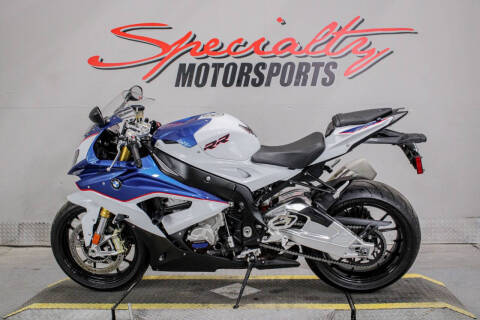 2015 BMW S 1000 RR