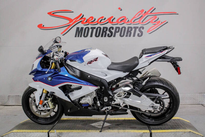 2015 BMW S 1000 RR