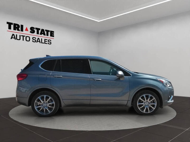 2020 Buick Envision Essence