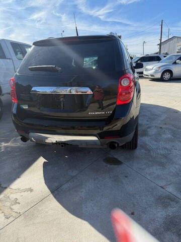 2010 Chevrolet Equinox LTZ