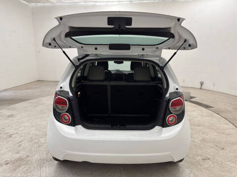2014 Chevrolet Sonic LS Auto