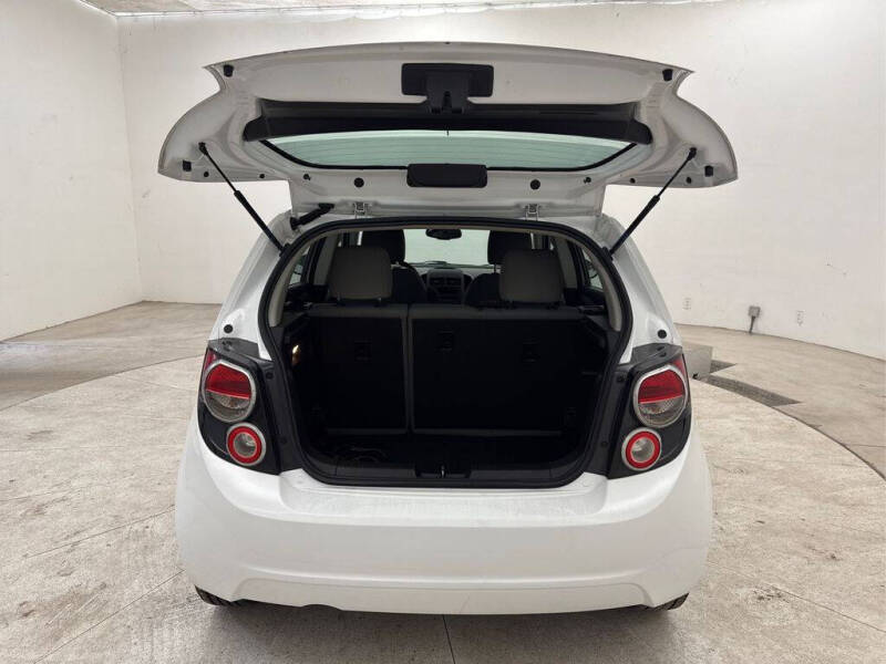 2014 Chevrolet Sonic LS Auto