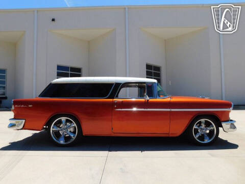 1955 Chevrolet Nomad