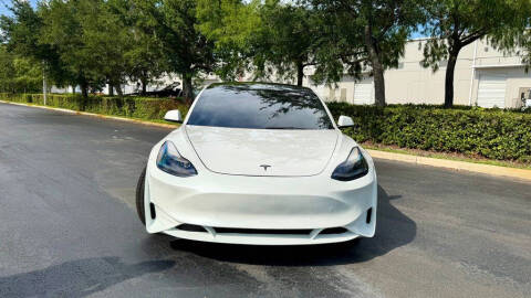 2022 Tesla Model 3 Performance